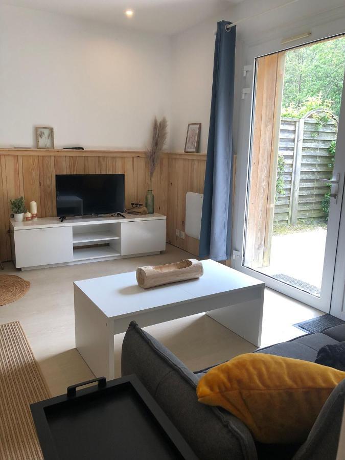 Cottages Des Pins Сент-Илер-де-Рие Екстериор снимка
