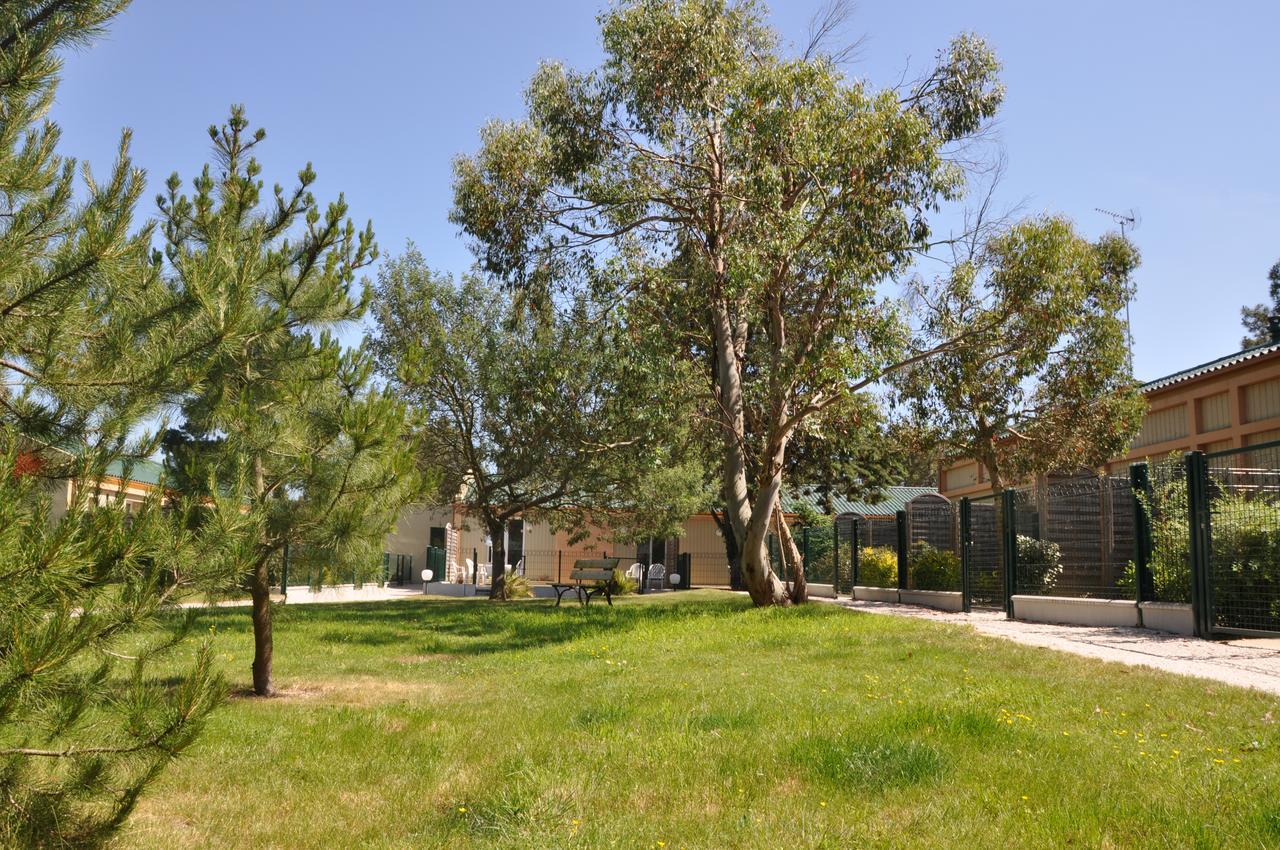 Cottages Des Pins Сент-Илер-де-Рие Екстериор снимка